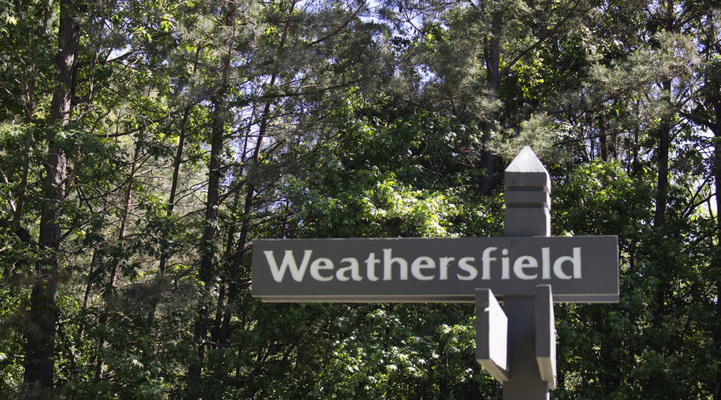 weathersfield-street-sign